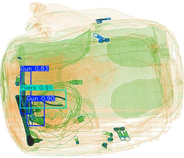 Detection preview by Box_v11_medium_train_SIXray_OPIXray