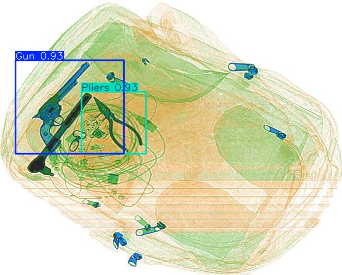 Detection preview by Box_v11_medium_train_SIXray_OPIXray