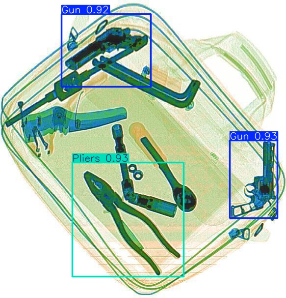 Detection preview by Box_v11_medium_train_SIXray_OPIXray
