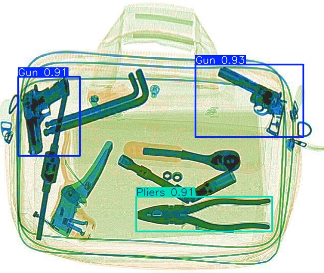 Detection preview by Box_v11_medium_train_SIXray_OPIXray