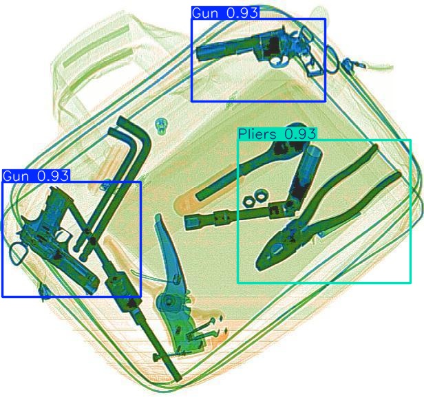 Detection preview by Box_v11_medium_train_SIXray_OPIXray