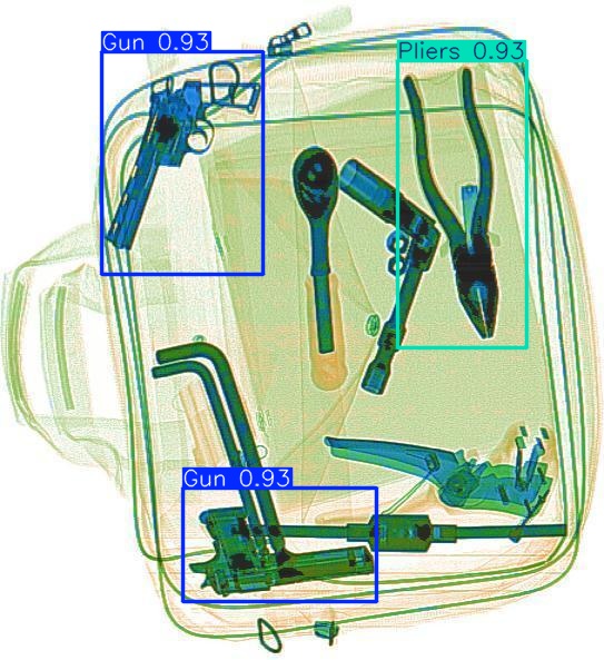 Detection preview by Box_v11_medium_train_SIXray_OPIXray