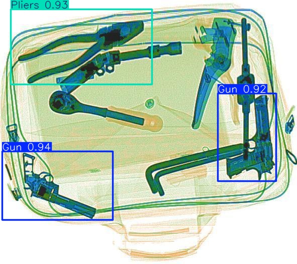 Detection preview by Box_v11_medium_train_SIXray_OPIXray