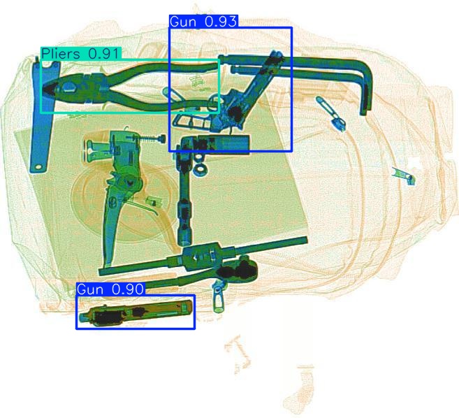 Detection preview by Box_v11_medium_train_SIXray_OPIXray