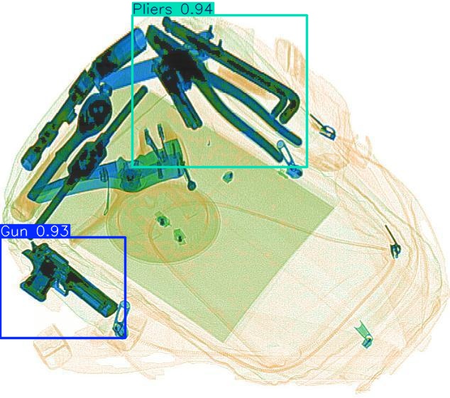 Detection preview by Box_v11_medium_train_SIXray_OPIXray
