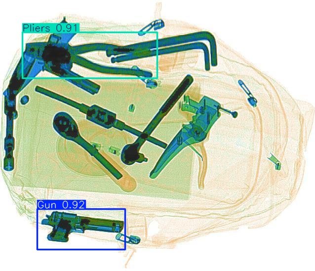 Detection preview by Box_v11_medium_train_SIXray_OPIXray