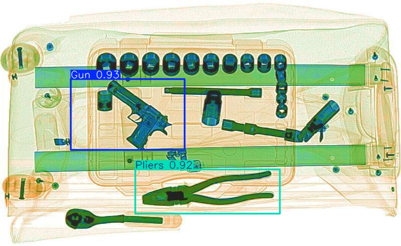 Detection preview by Box_v11_medium_train_SIXray_OPIXray