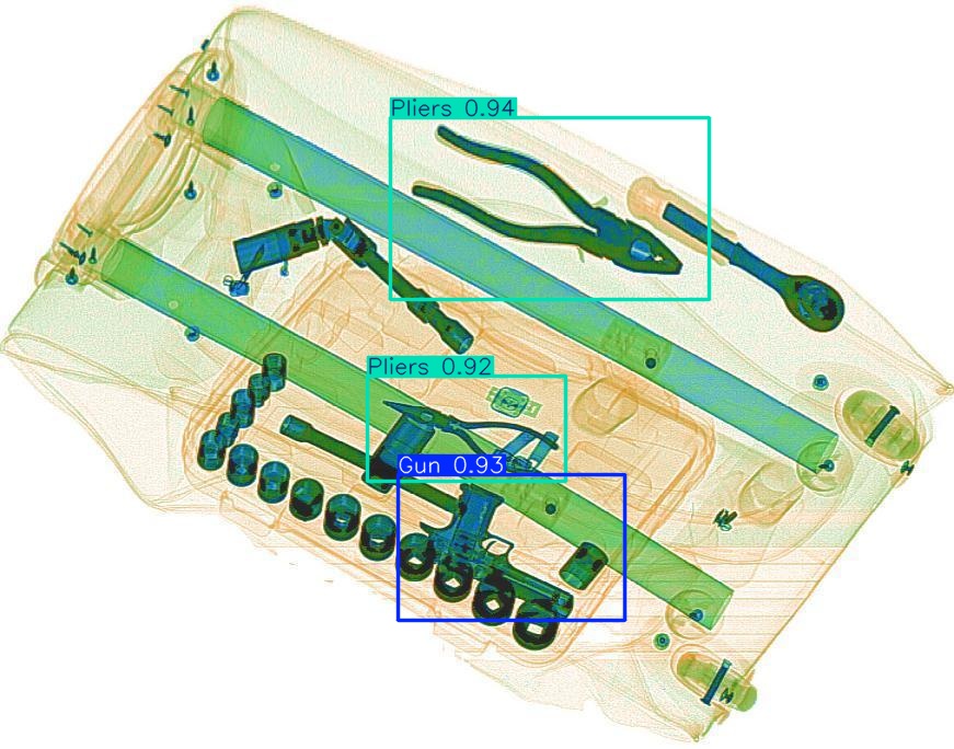 Detection preview by Box_v11_medium_train_SIXray_OPIXray