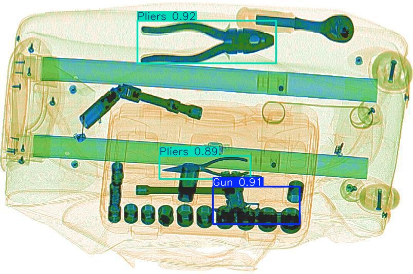 Detection preview by Box_v11_medium_train_SIXray_OPIXray