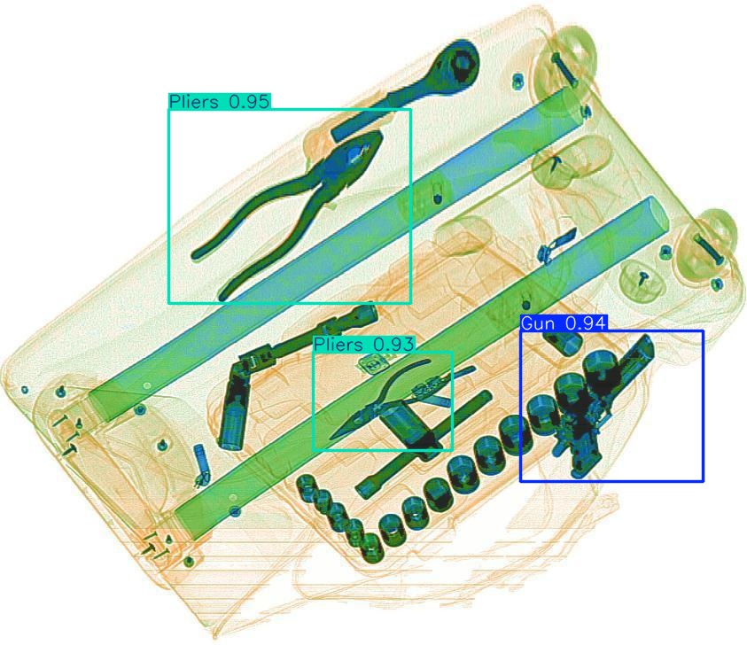 Detection preview by Box_v11_medium_train_SIXray_OPIXray