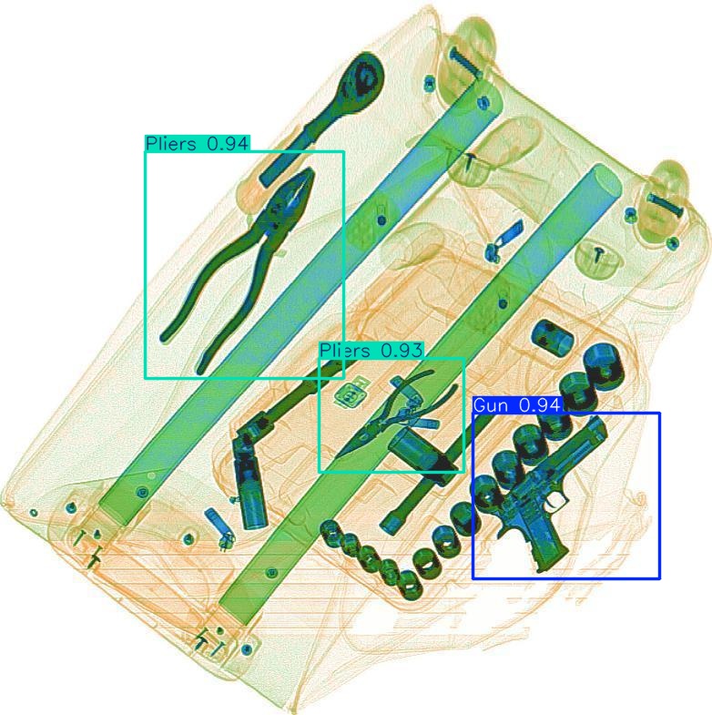 Detection preview by Box_v11_medium_train_SIXray_OPIXray