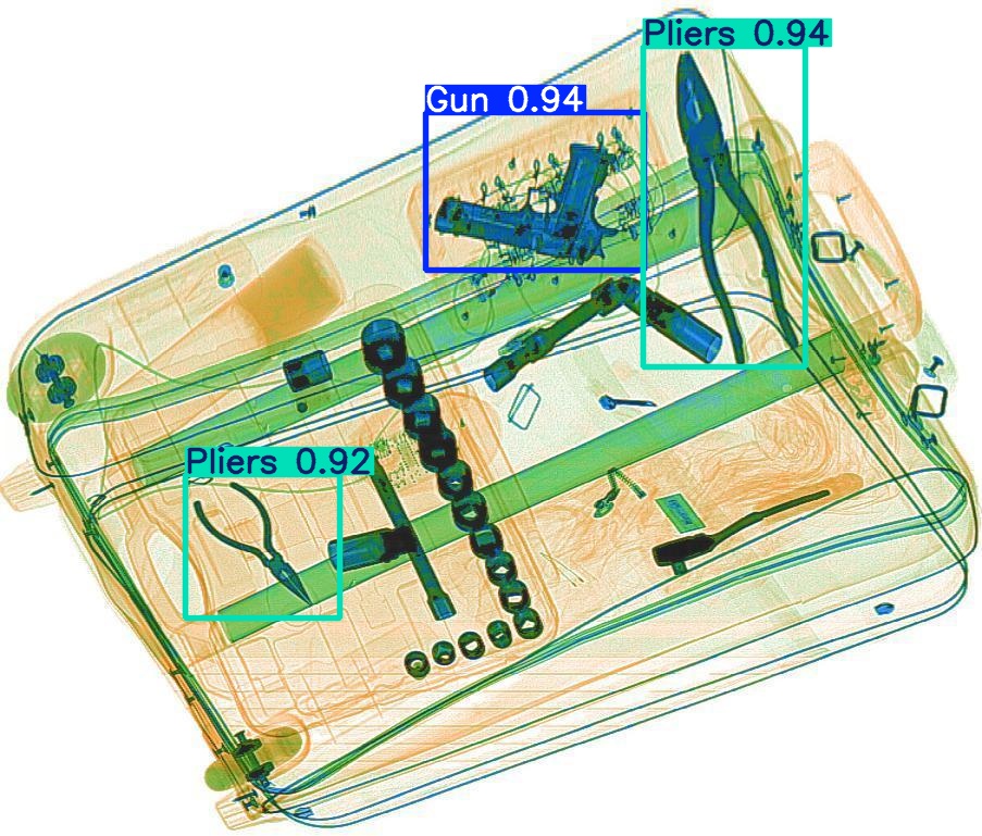 Detection preview by Box_v11_medium_train_SIXray_OPIXray