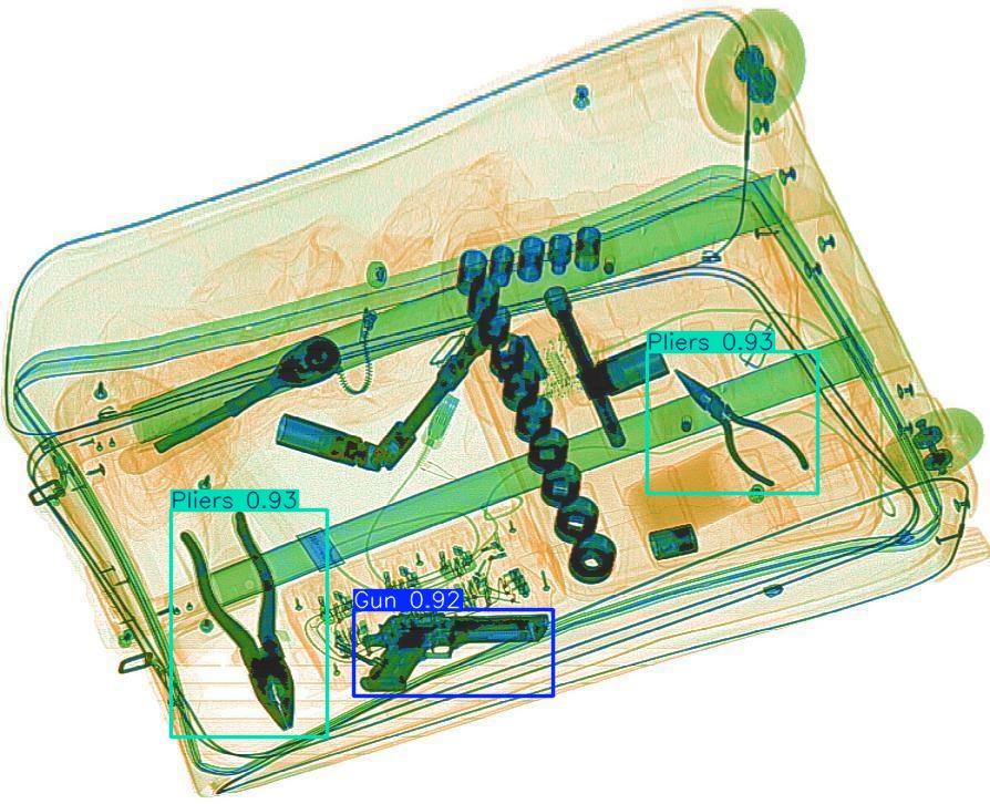 Detection preview by Box_v11_medium_train_SIXray_OPIXray