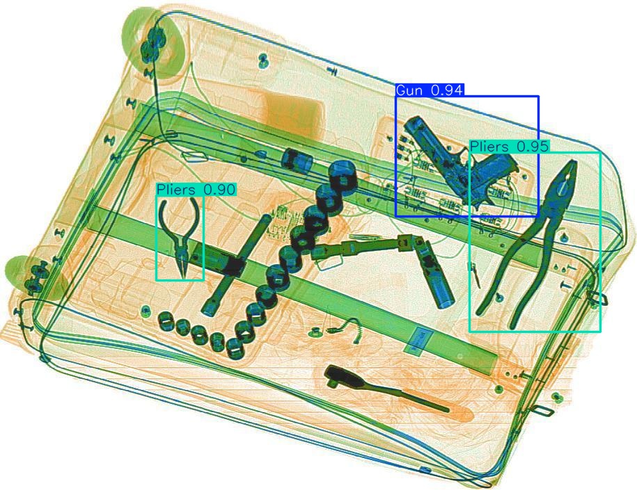 Detection preview by Box_v11_medium_train_SIXray_OPIXray