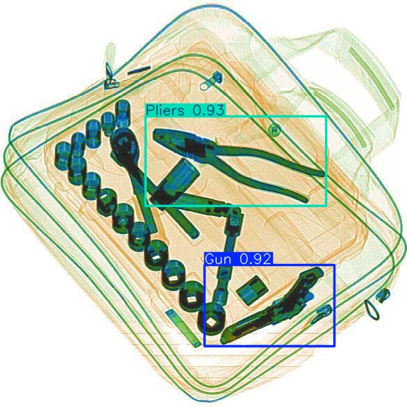 Detection preview by Box_v11_medium_train_SIXray_OPIXray