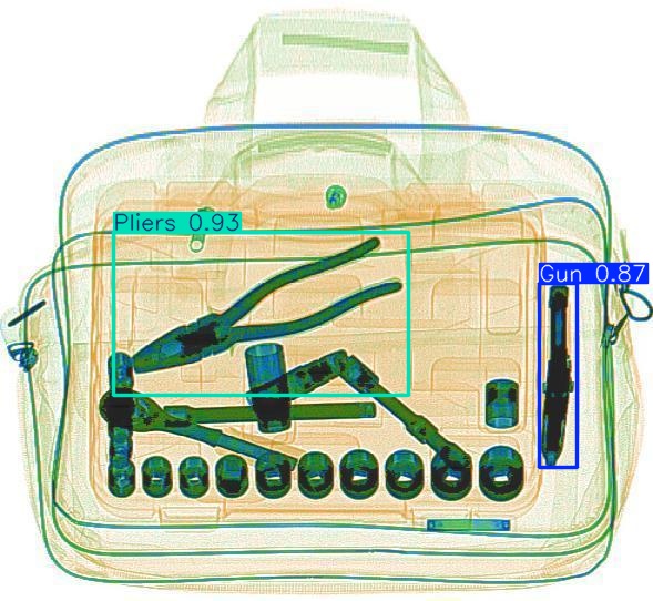 Detection preview by Box_v11_medium_train_SIXray_OPIXray