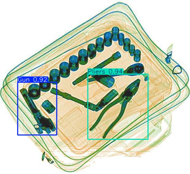 Detection preview by Box_v11_medium_train_SIXray_OPIXray