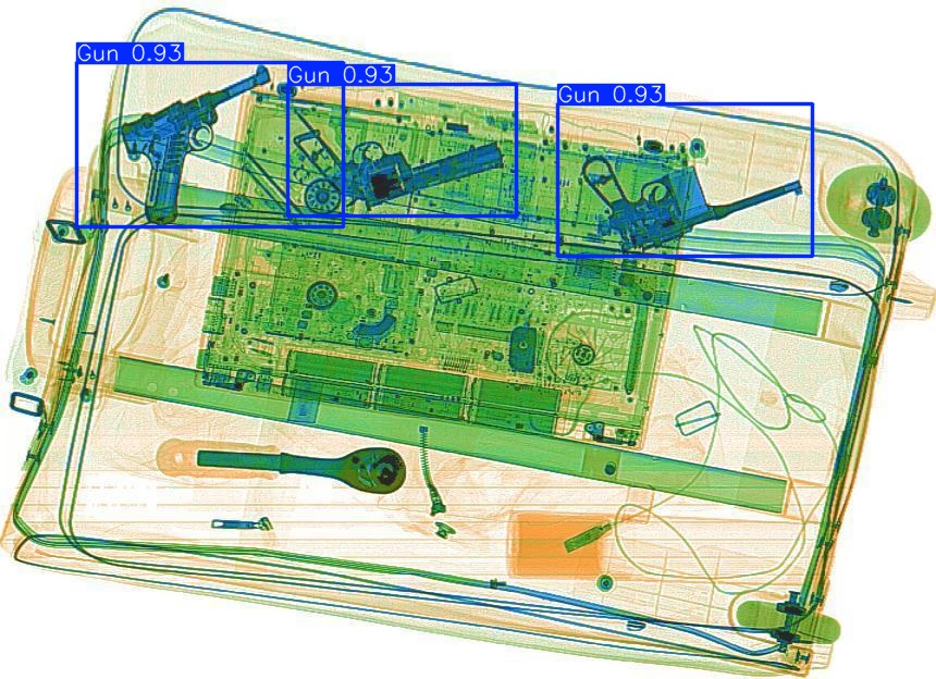 Detection preview by Box_v11_medium_train_SIXray_OPIXray