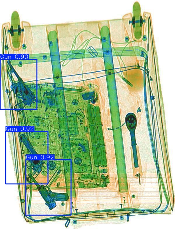 Detection preview by Box_v11_medium_train_SIXray_OPIXray