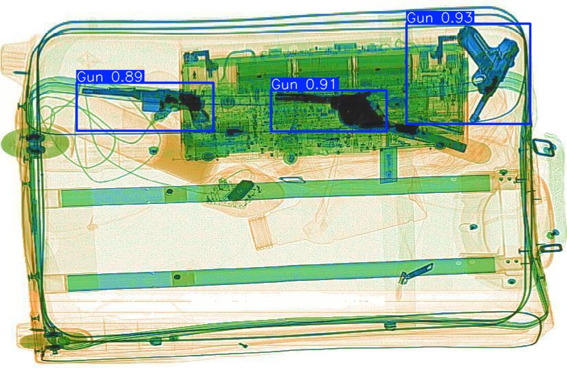 Detection preview by Box_v11_medium_train_SIXray_OPIXray