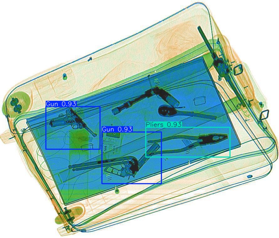 Detection preview by Box_v11_medium_train_SIXray_OPIXray