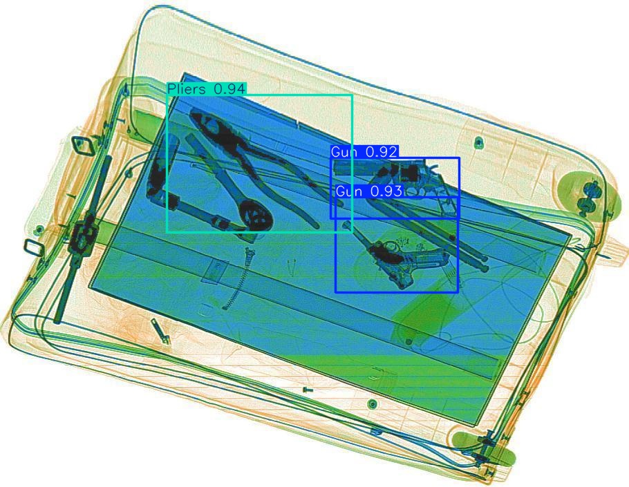 Detection preview by Box_v11_medium_train_SIXray_OPIXray