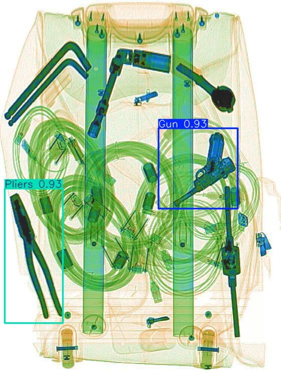 Detection preview by Box_v11_medium_train_SIXray_OPIXray