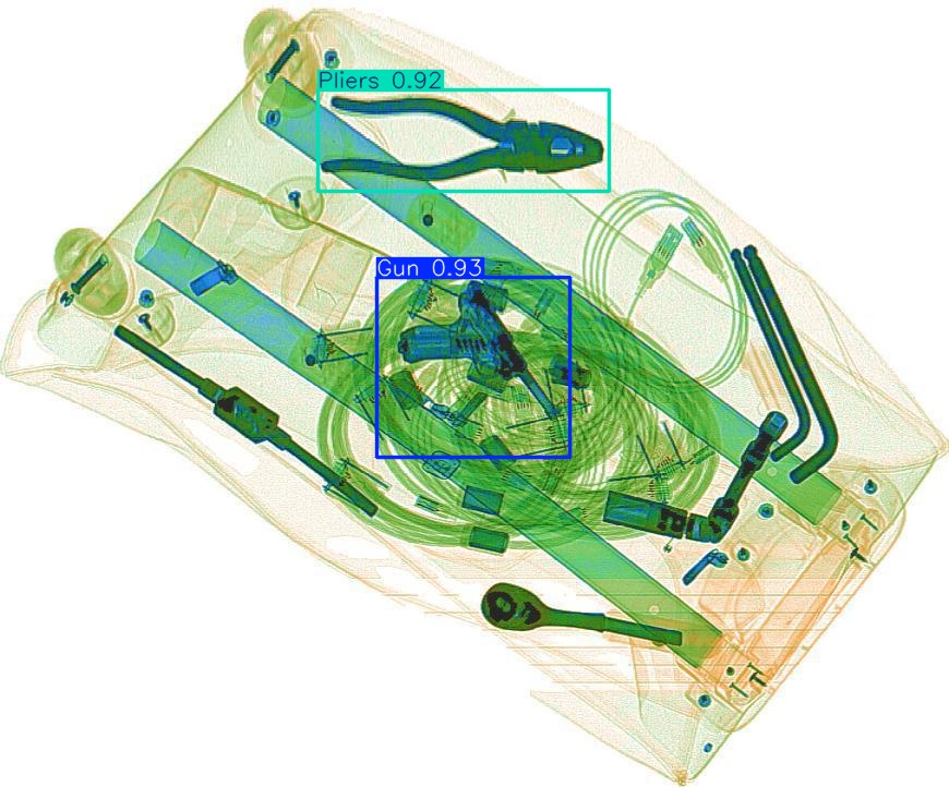 Detection preview by Box_v11_medium_train_SIXray_OPIXray