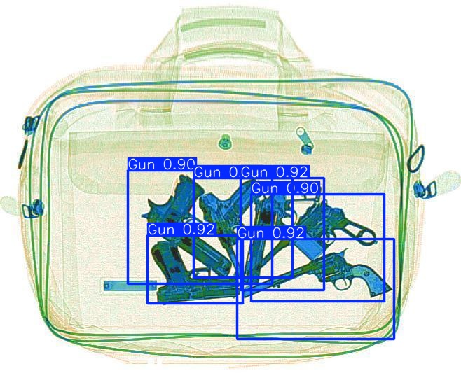 Detection preview by Box_v11_medium_train_SIXray_OPIXray