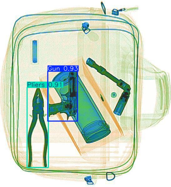 Detection preview by Box_v11_medium_train_SIXray_OPIXray