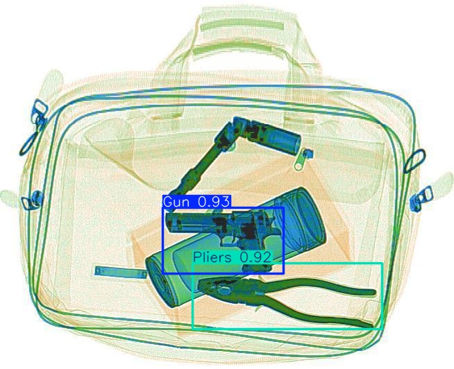 Detection preview by Box_v11_medium_train_SIXray_OPIXray