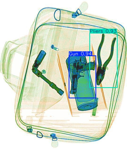 Detection preview by Box_v11_medium_train_SIXray_OPIXray