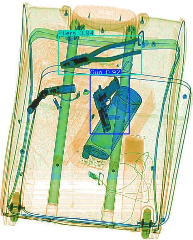 Detection preview by Box_v11_medium_train_SIXray_OPIXray