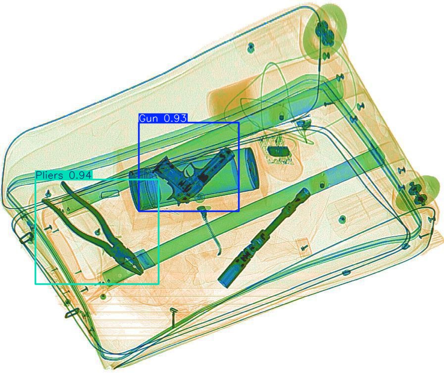 Detection preview by Box_v11_medium_train_SIXray_OPIXray