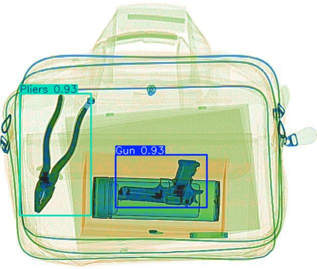 Detection preview by Box_v11_medium_train_SIXray_OPIXray