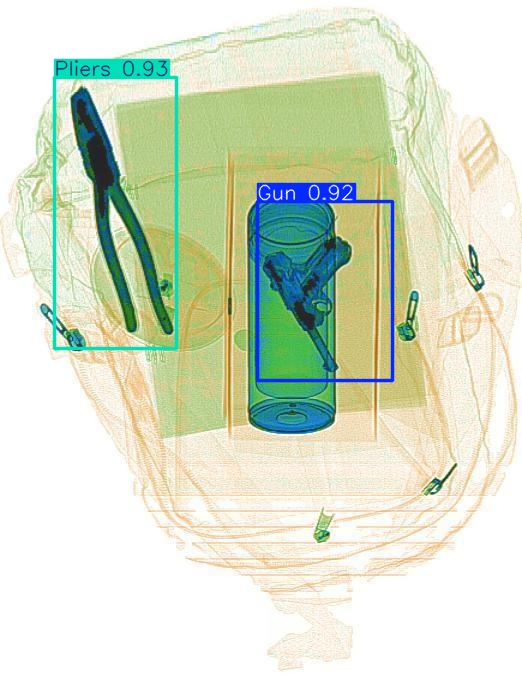 Detection preview by Box_v11_medium_train_SIXray_OPIXray
