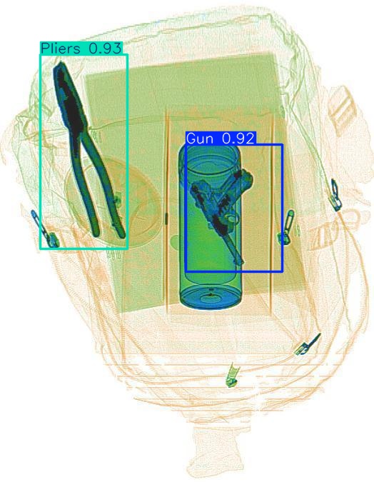 Detection preview by Box_v11_medium_train_SIXray_OPIXray