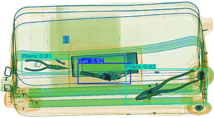 Detection preview by Box_v11_medium_train_SIXray_OPIXray