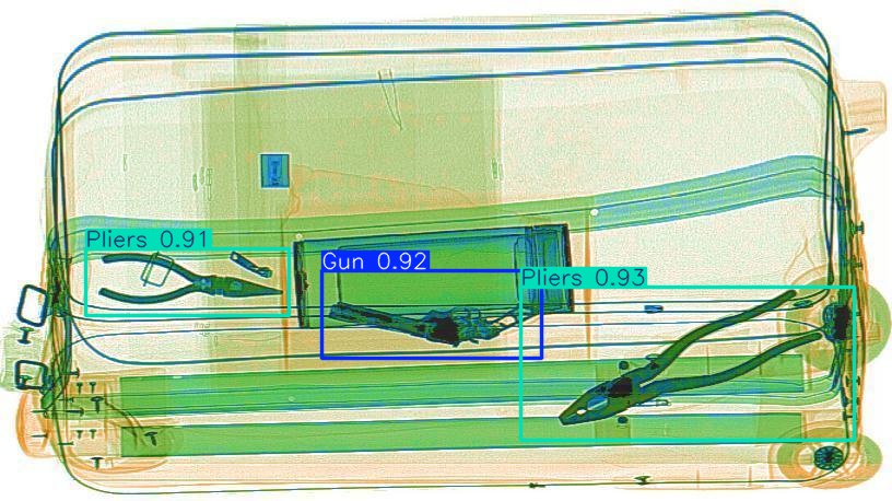 Detection preview by Box_v11_medium_train_SIXray_OPIXray