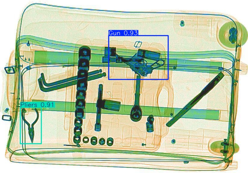 Detection preview by Box_v11_medium_train_SIXray_OPIXray