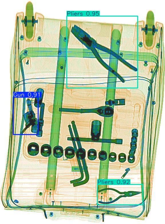 Detection preview by Box_v11_medium_train_SIXray_OPIXray