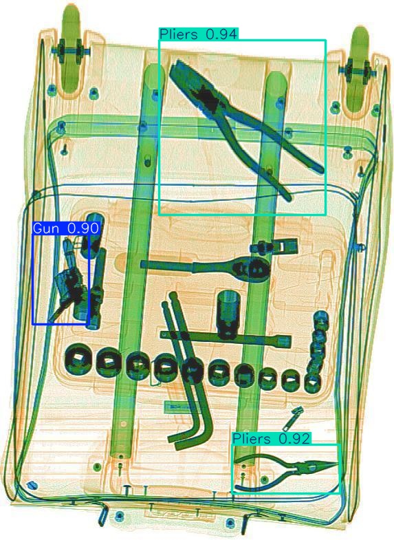Detection preview by Box_v11_medium_train_SIXray_OPIXray