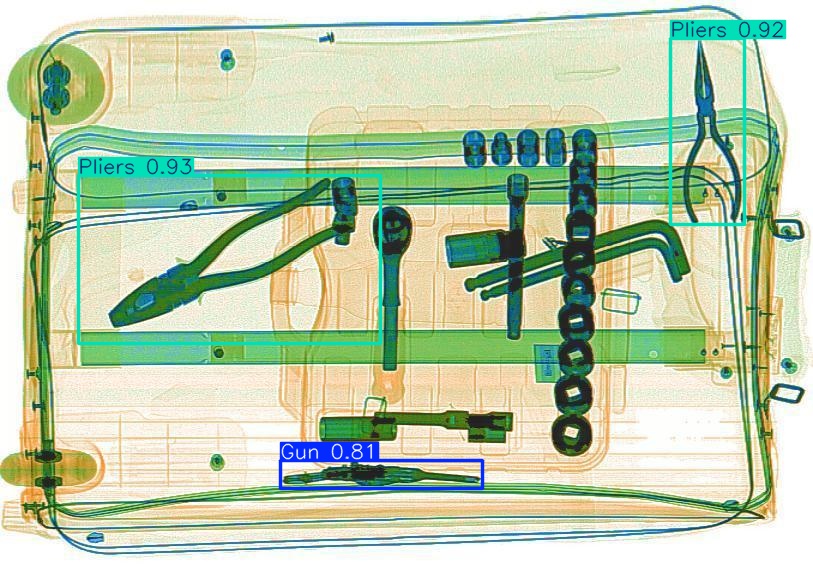 Detection preview by Box_v11_medium_train_SIXray_OPIXray