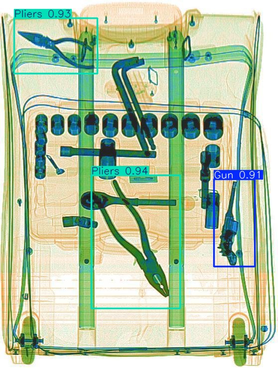 Detection preview by Box_v11_medium_train_SIXray_OPIXray