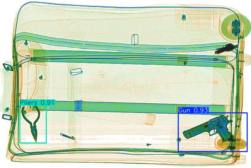 Detection preview by Box_v11_medium_train_SIXray_OPIXray