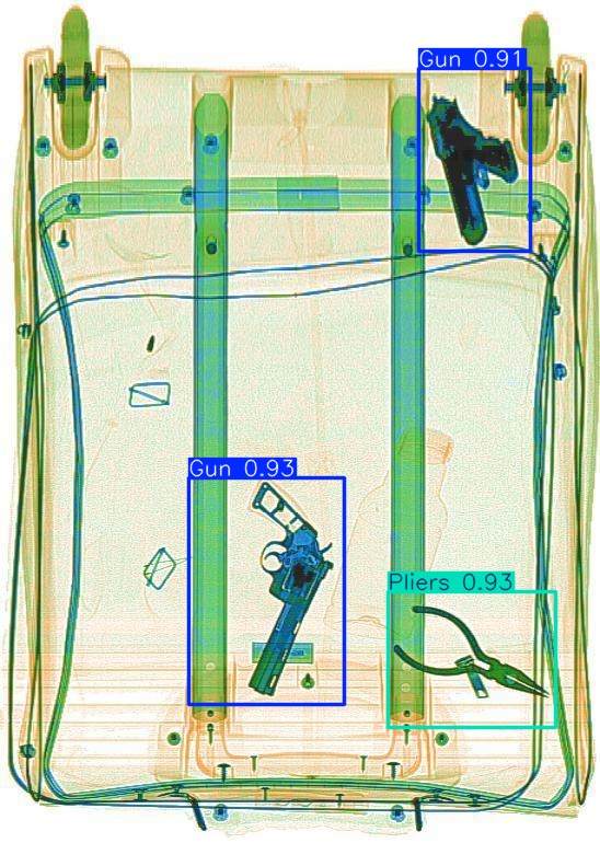 Detection preview by Box_v11_medium_train_SIXray_OPIXray