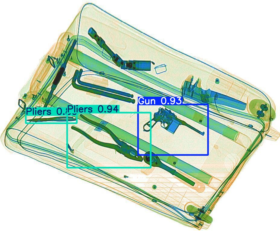 Detection preview by Box_v11_medium_train_SIXray_OPIXray