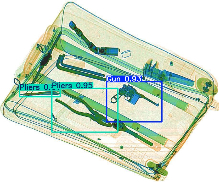 Detection preview by Box_v11_medium_train_SIXray_OPIXray