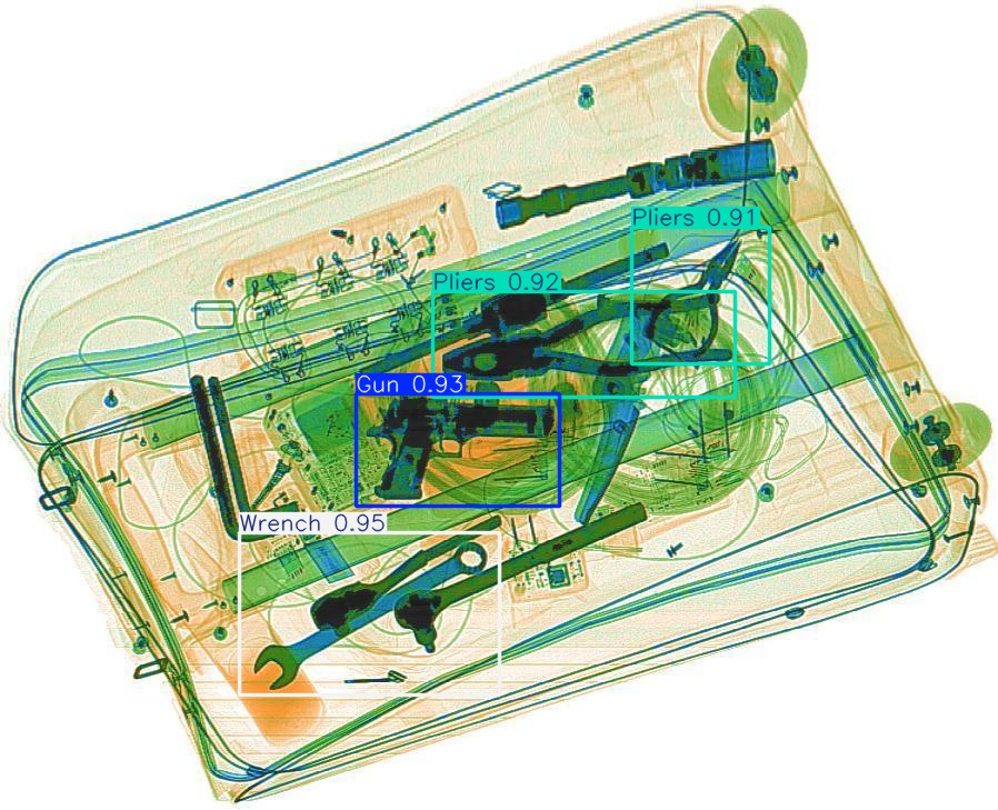 Detection preview by Box_v11_medium_train_SIXray_OPIXray