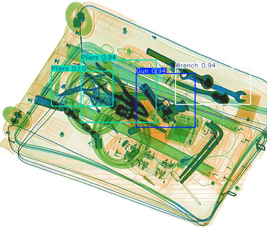 Detection preview by Box_v11_medium_train_SIXray_OPIXray